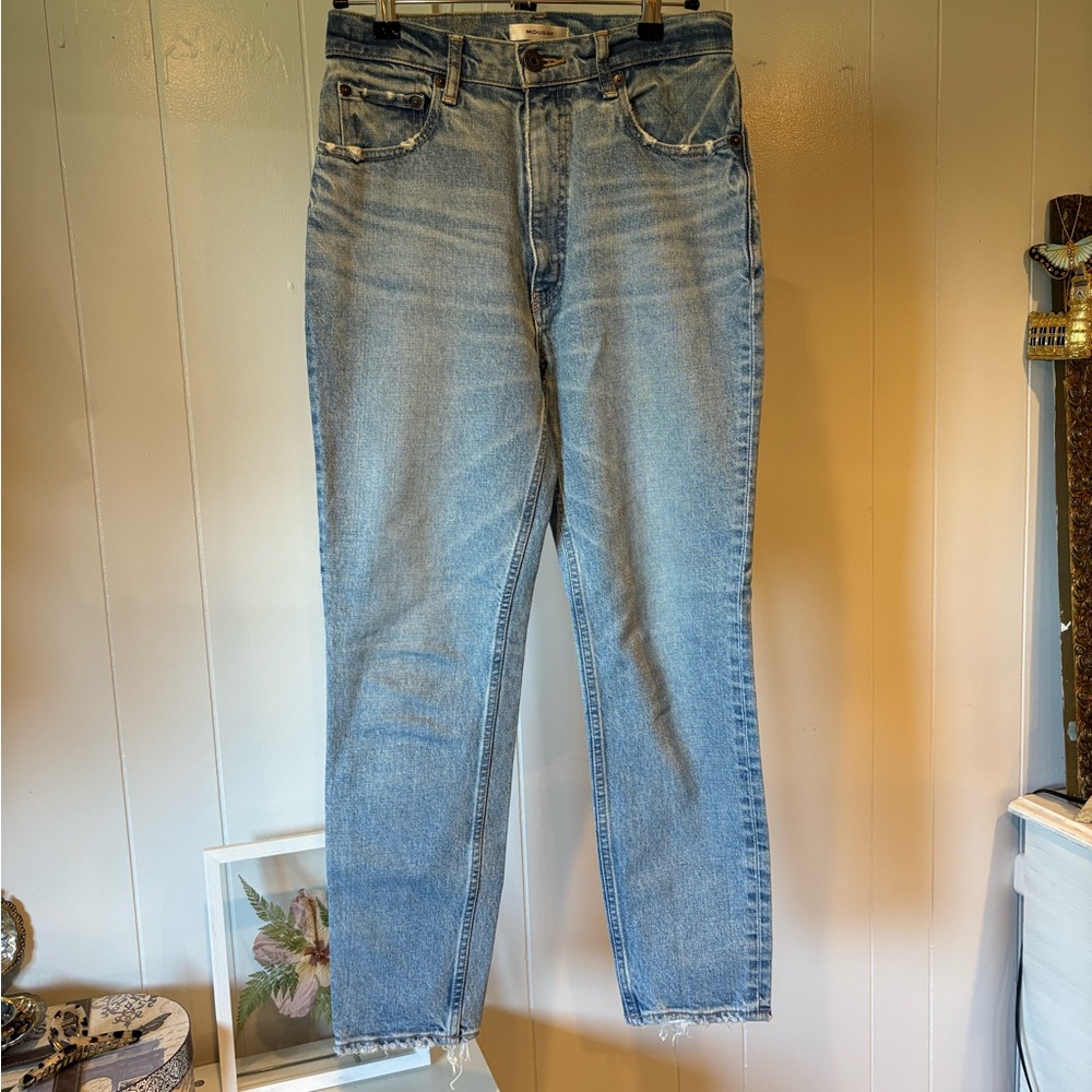 Moussy MVS Skinny Jeans